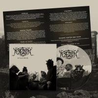 Kawir - Kydoimos (Digipack) i gruppen Kommende produkter - 10 procent hos Bengans Skivbutik AB (5520643)