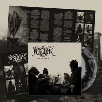 Kawir - Kydoimos (Grey/Black Vinyl Lp) i gruppen Kommende produkter - 10 procent hos Bengans Skivbutik AB (5520645)