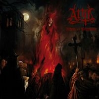 Attic - Return Of The Witchfinder (Digipack i gruppen Kommende produkter - 10 procent hos Bengans Skivbutik AB (5520649)