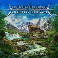 A Neverending Johns Dream - Coming Back To Paradise i gruppen Kommende produkter - 10 procent hos Bengans Skivbutik AB (5520651)