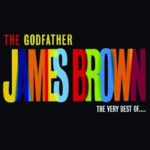 James Brown - Godfather/Very Best i gruppen KalasCDx hos Bengans Skivbutik AB (552066)