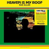 Ras Allah - Heaven Is My Roof i gruppen Kommende produkter - 10 procent hos Bengans Skivbutik AB (5520668)