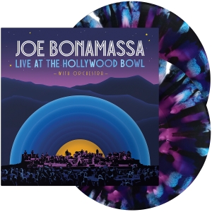 Bonamassa Joe - Live At The Hollywood Bowl With Orchestra (Color 2LP) i gruppen VI TIPSER / Fredagsutgivelser / Fredag den 21:a Juni 2024 hos Bengans Skivbutik AB (5520677)