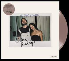 Olivia Rodrigo & Noah Kahan  - From The Bbc Radio 1 Live Lounge i gruppen VI TIPSER / Record Store Day / RSD24 hos Bengans Skivbutik AB (5520688)