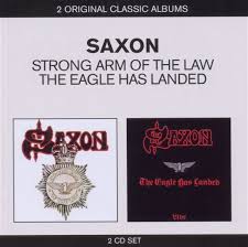 Saxon - Classic Albums i gruppen 6289 CD hos Bengans Skivbutik AB (5520691)