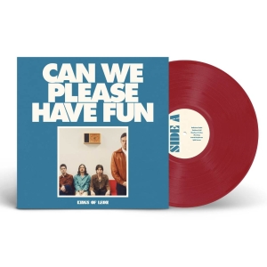 Kings Of Leon - Can We Please Have Fun (Indie Excl. i gruppen Kommende produkter - 10 procent hos Bengans Skivbutik AB (5520696)