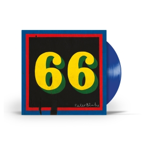 Paul Weller - 66 (Indies Exclusive Vinyl) i gruppen Kommende produkter - 10 procent hos Bengans Skivbutik AB (5520700)