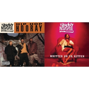 Naughty By Nature - Hip Hop Hooray/Written On Ya Kitten i gruppen Kommende produkter - 10 procent hos Bengans Skivbutik AB (5520709)