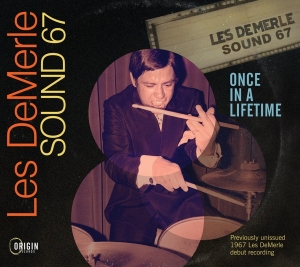 Les Demerle Sound 67 - Once In A Lifetime i gruppen Kommende produkter - 10 procent hos Bengans Skivbutik AB (5520710)