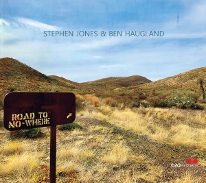 Stephen Jones & Ben Haugland - Road To Nowhere i gruppen Kommende produkter - 10 procent hos Bengans Skivbutik AB (5520713)