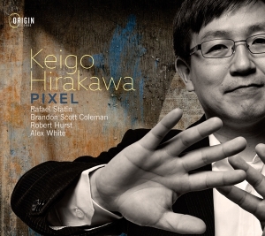 Keigo Hirakawa - Pixel i gruppen Kommende produkter - 10 procent hos Bengans Skivbutik AB (5520716)