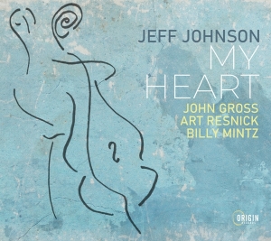 Jeff Johnson - My Heart i gruppen Kommende produkter - 10 procent hos Bengans Skivbutik AB (5520718)