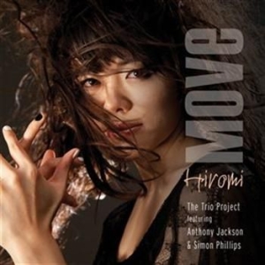 Hiromi - Move i gruppen CD / Jazz/Blues hos Bengans Skivbutik AB (552075)