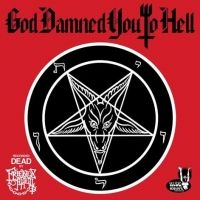 Friends Of Hell - God Damned You To Hell (Vinyl Lp) i gruppen Kommende produkter - 10 procent hos Bengans Skivbutik AB (5520772)