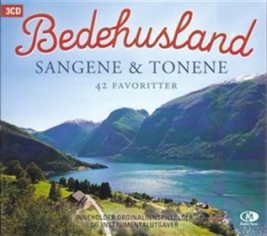 Various Artists - Bedehusland i gruppen Externt_Lager / Naxoslager hos Bengans Skivbutik AB (552080)