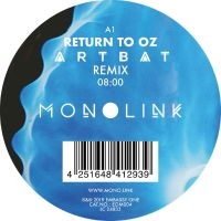 Monolink - Remixes (Artbat, Ben Böhmer, Patric i gruppen VI TIPSER / Fredagsutgivelser / Fredag Den 15:e Mars 2024 hos Bengans Skivbutik AB (5520800)