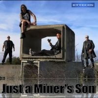 Ettecon - The Miners Son Soundtrack i gruppen Kommende produkter - 10 procent hos Bengans Skivbutik AB (5520816)