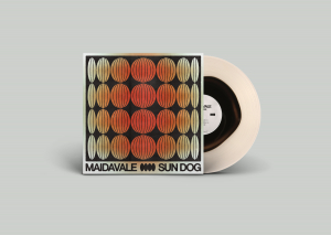 Maidavale - Sun Dog (Swirl Vinyl) i gruppen Minishops / Maidavale hos Bengans Skivbutik AB (5520824)