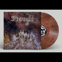 Fraught - Transfixed On Dying Light i gruppen Kommende produkter - 10 procent hos Bengans Skivbutik AB (5520825)