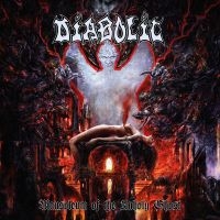 Diabolic - Mausoleum Of The Unholy Ghost i gruppen Kommende produkter - 10 procent hos Bengans Skivbutik AB (5520830)