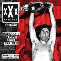 Xxx Fanzine 1983-88 Hardcore & Punk - New York Hardcore Fanzine i gruppen Øvrige Bøker hos Bengans Skivbutik AB (5520831)