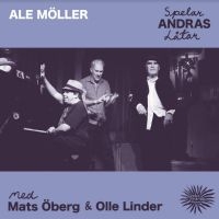 Ale Möller - Andras i gruppen CD / Pop-Rock,Svensk FolkeMusikkk hos Bengans Skivbutik AB (5520843)