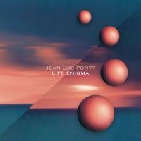 Jean-Luc Ponty - Life Enigma i gruppen Kommende produkter - 10 procent hos Bengans Skivbutik AB (5520851)