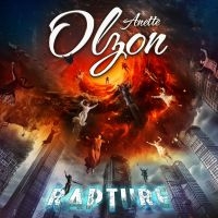 Anette Olzon - Rapture i gruppen Kommende produkter - 10 procent hos Bengans Skivbutik AB (5520857)