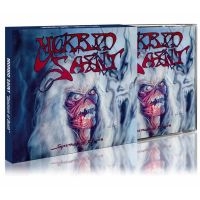 Morbid Saint - Spectrum Of Death (Slipcase Cd) i gruppen Kommende produkter - 10 procent hos Bengans Skivbutik AB (5520886)