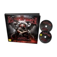 Bloodbound - Tales Of Nosferatu The (Cd + Blue-R i gruppen Musikk / CD+Blu-ray / Metal hos Bengans Skivbutik AB (5520890)