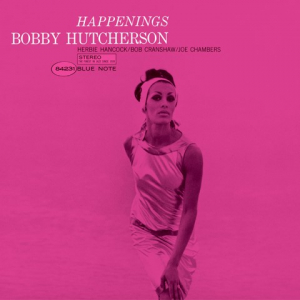 Bobby Hutcherson - Happenings i gruppen Kommende produkter - 10 procent hos Bengans Skivbutik AB (5520894)