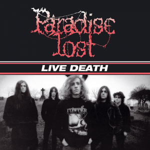 Paradise Lost - Split Seams/Vikt Hörn Live Death i gruppen Annet / Split Seams 2024 hos Bengans Skivbutik AB (5521027)