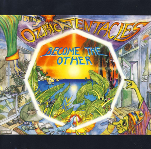 Ozric Tentacles - Split Seams/Vikt Hörn Become The Oth i gruppen Annet / Split Seams 2024 hos Bengans Skivbutik AB (5521032)