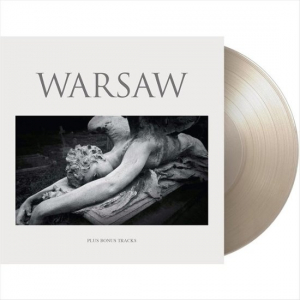 Warsaw - Warsaw (Ltd Transparent Vinyl) i gruppen Kommende produkter - 10 procent hos Bengans Skivbutik AB (5521052)