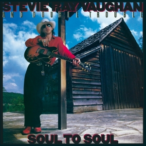 Stevie Ray Vaughan & Double T - Soul To Soul i gruppen -Startsida MOV hos Bengans Skivbutik AB (5521054)