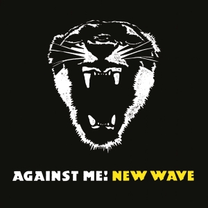 Against Me! - New Wave i gruppen Kommende produkter - 10 procent hos Bengans Skivbutik AB (5521062)