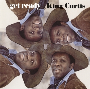 King Curtis - Get Ready i gruppen Kommende produkter - 10 procent hos Bengans Skivbutik AB (5521070)