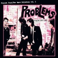 Problems - Singles 1978-1983 (Pink Vinyl) i gruppen Kommende produkter - 10 procent hos Bengans Skivbutik AB (5521081)