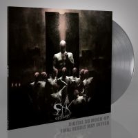 Syk - Earthflesh (Silver Vinyl Lp) i gruppen Kommende produkter - 10 procent hos Bengans Skivbutik AB (5521087)