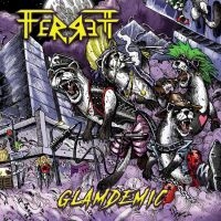 Ferrett - Glamdemic (Mc) i gruppen Metal hos Bengans Skivbutik AB (5521089)