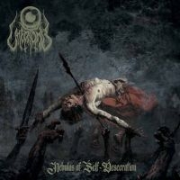 Uttertomb - Nebulas Of Self-Desecration i gruppen Kommende produkter - 10 procent hos Bengans Skivbutik AB (5521090)