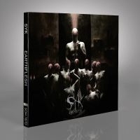 Syk - Earthflesh (Digipack) i gruppen Kommende produkter - 10 procent hos Bengans Skivbutik AB (5521094)