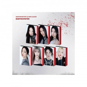 Babymonster - Babymons7er(Yg Tag Album)(SET) +(WS) i gruppen CD hos Bengans Skivbutik AB (5521102)