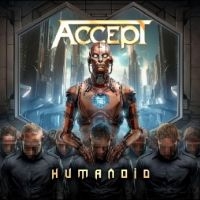 Accept - Humanoid (Cd Digi) i gruppen Kommende produkter - 10 procent hos Bengans Skivbutik AB (5521113)