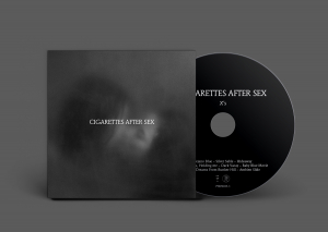 Cigarettes After Sex - X's (CD Digi) i gruppen VI TIPSER / Fredagsutgivelser / Fredag den 12:e Juli 2024 hos Bengans Skivbutik AB (5521118)