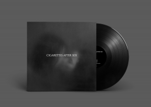 Cigarettes After Sex - X's (Black LP) i gruppen VI TIPSER / Fredagsutgivelser / Fredag den 12:e Juli 2024 hos Bengans Skivbutik AB (5521119)