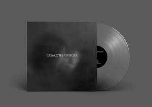 Cigarettes After Sex - X's (Crystal Clear Vinyl) (Indies) i gruppen VI TIPSER / Fredagsutgivelser / Fredag den 12:e Juli 2024 hos Bengans Skivbutik AB (5521120)