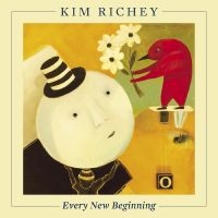 Richey Kim - Every New Beginning (Clear Coke Bot i gruppen Kommende produkter - 10 procent hos Bengans Skivbutik AB (5521131)