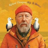 Thompson Richard - Ship To Shore i gruppen Minishops / Richard Thompson hos Bengans Skivbutik AB (5521137)