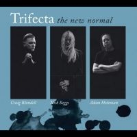 Trifecta - The New Normal i gruppen Kommende produkter - 10 procent hos Bengans Skivbutik AB (5521142)